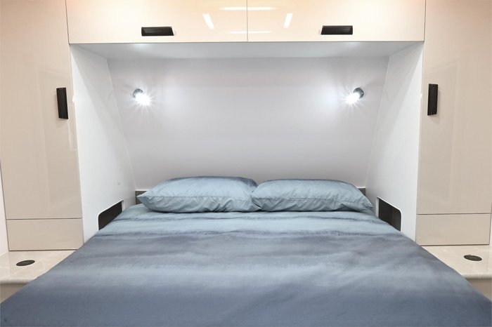 2025 VICTORY CARAVANS Trophy 17'6 