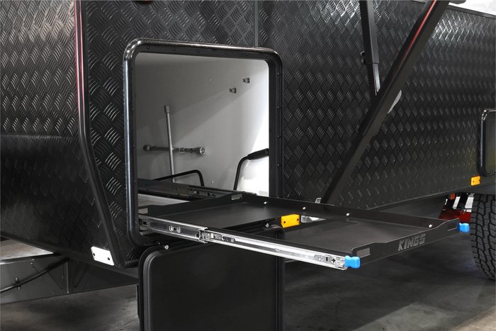 2025 VICTORY CARAVANS Trophy 17'6 