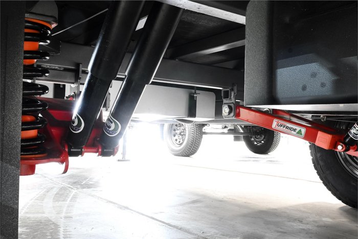 2025 VICTORY CARAVANS Trophy 17'6 