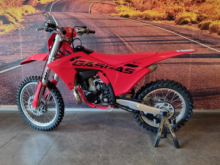 2025 Gas Gas MC 300 MC Red