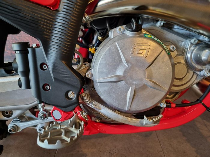2025 Gas Gas MC 300 MC Red