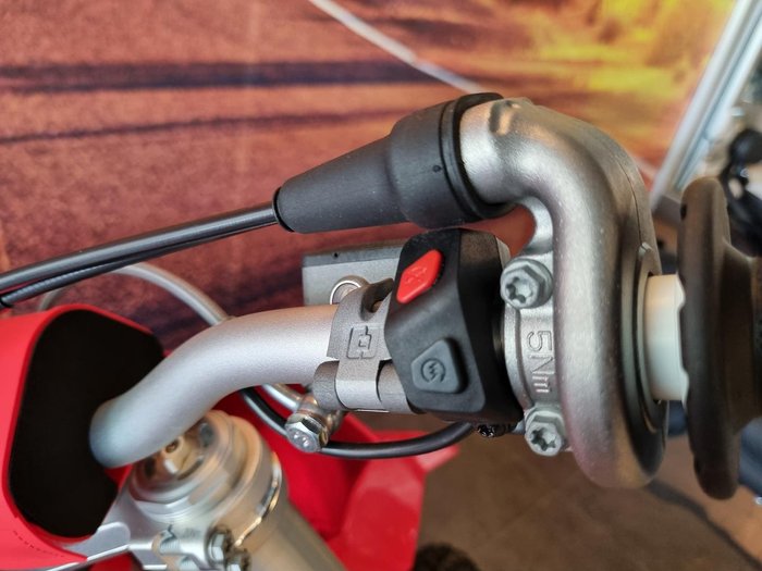 2025 Gas Gas MC 300 MC Red