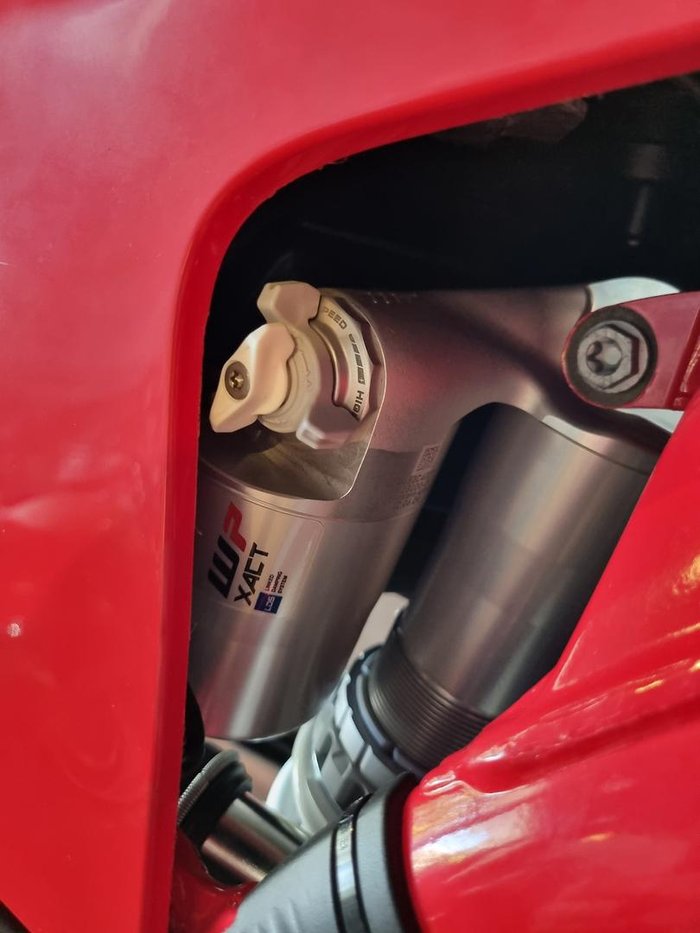 2025 Gas Gas MC 300 MC Red