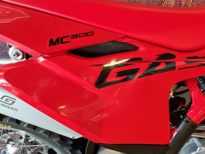 2025 Gas Gas MC 300 MC Red