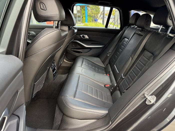 2022 BMW 3 Series 330i M Sport G21 Mineral Grey