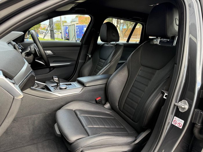 2022 BMW 3 Series 330i M Sport G21 Mineral Grey