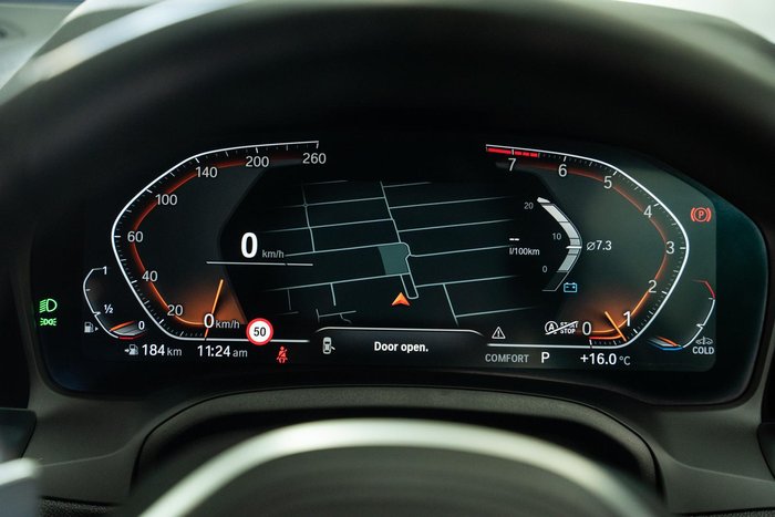 2022 BMW 3 Series 330i M Sport G21 Mineral Grey