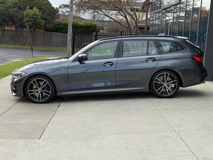 2022 BMW 3 Series 330i M Sport G21 Mineral Grey