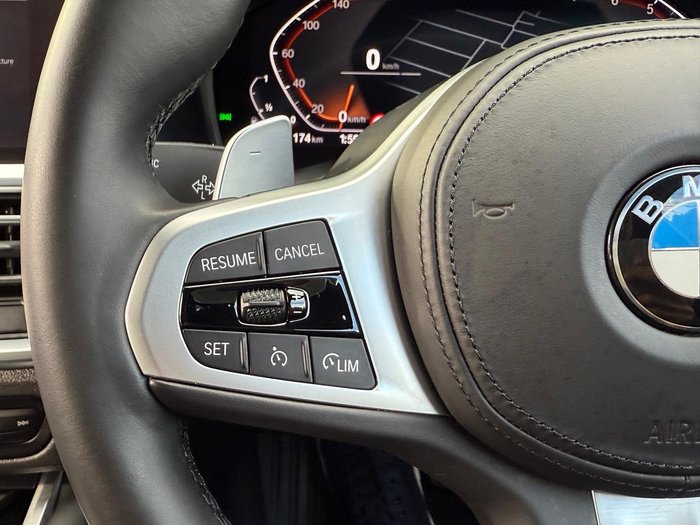 2022 BMW 3 Series 330i M Sport G21 Mineral Grey