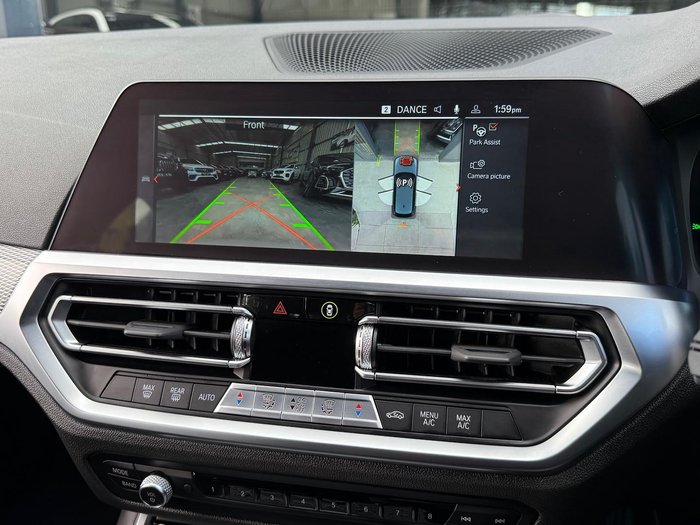 2022 BMW 3 Series 330i M Sport G21 Mineral Grey