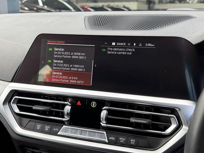 2022 BMW 3 Series 330i M Sport G21 Mineral Grey
