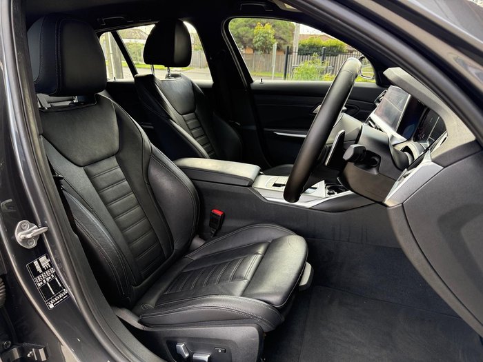2022 BMW 3 Series 330i M Sport G21 Mineral Grey