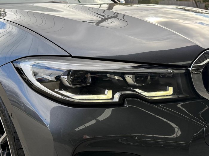 2022 BMW 3 Series 330i M Sport G21 Mineral Grey
