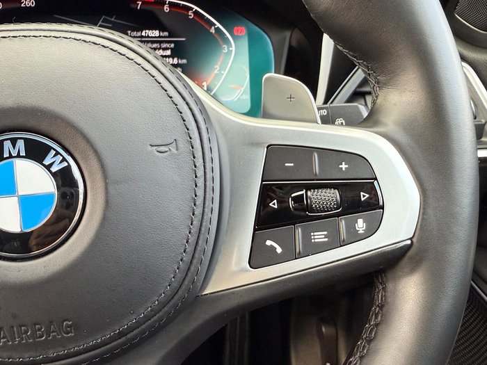 2022 BMW 3 Series 330i M Sport G21 Mineral Grey