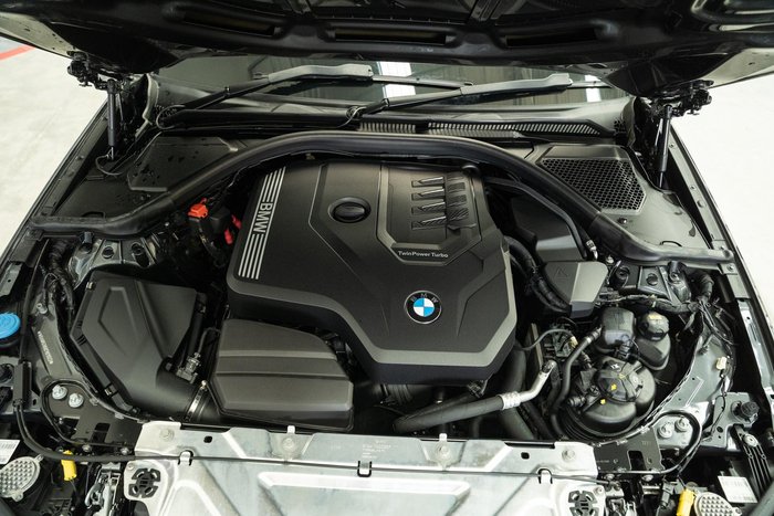 2022 BMW 3 Series 330i M Sport G21 Mineral Grey