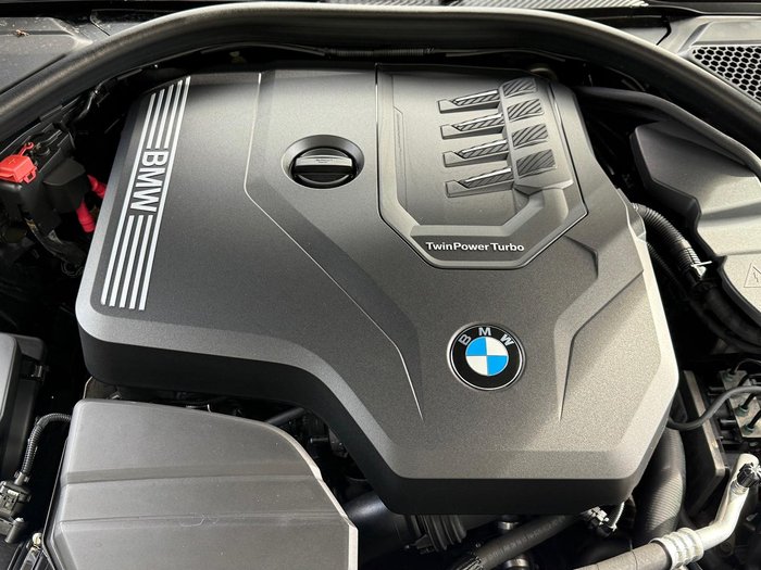 2022 BMW 3 Series 330i M Sport G21 Mineral Grey