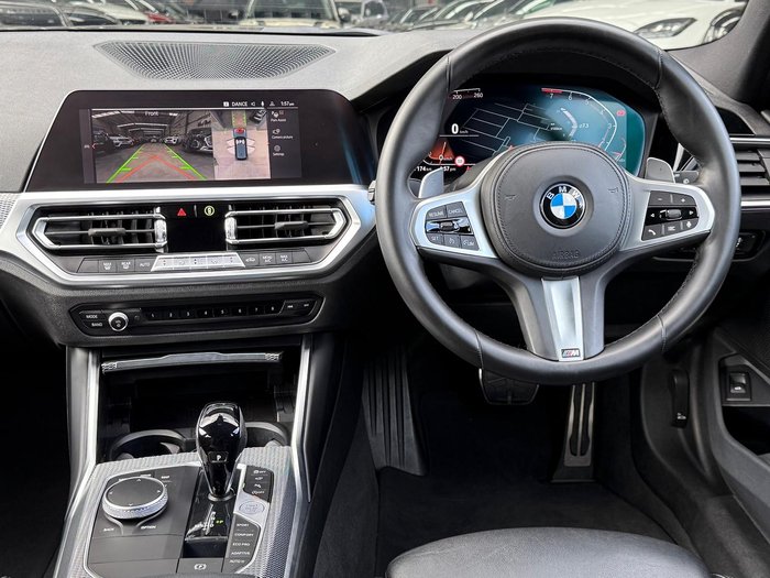 2022 BMW 3 Series 330i M Sport G21 Mineral Grey