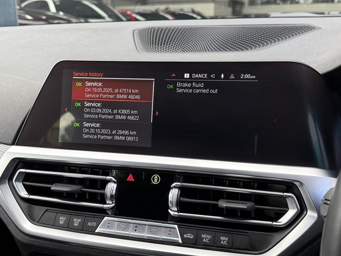 2022 BMW 3 Series 330i M Sport G21 Mineral Grey
