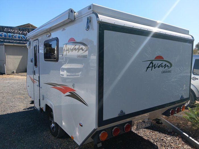 2015 Avan 402 Ray