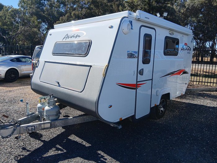2015 Avan 402 Ray