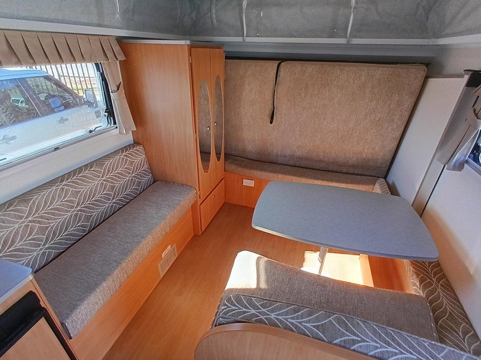 2015 Avan 402 Ray