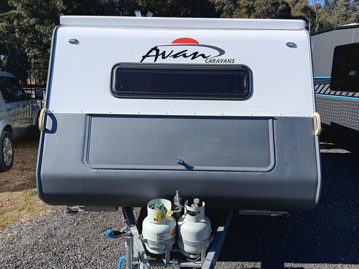 2015 Avan 402 Ray