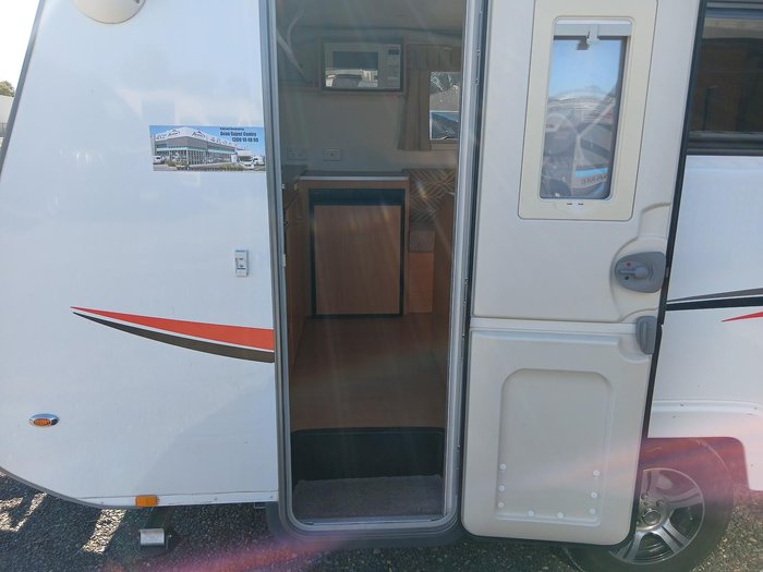 2015 Avan 402 Ray