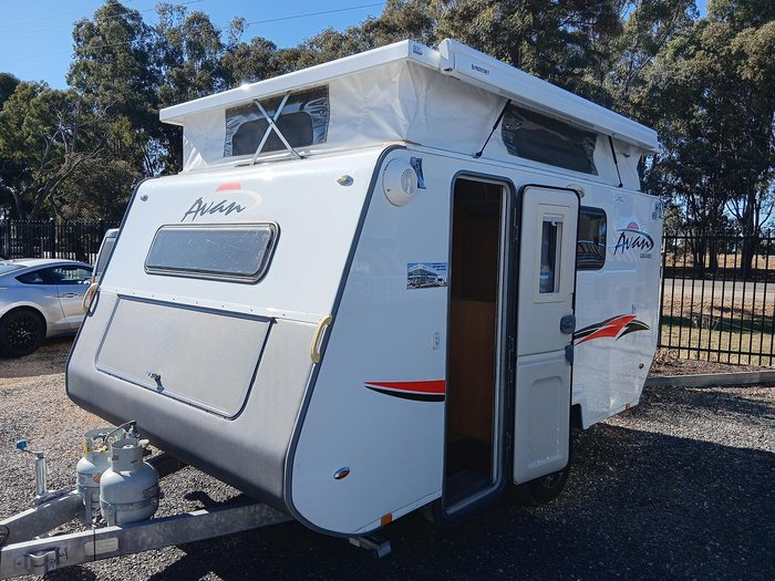 2015 Avan 402 Ray