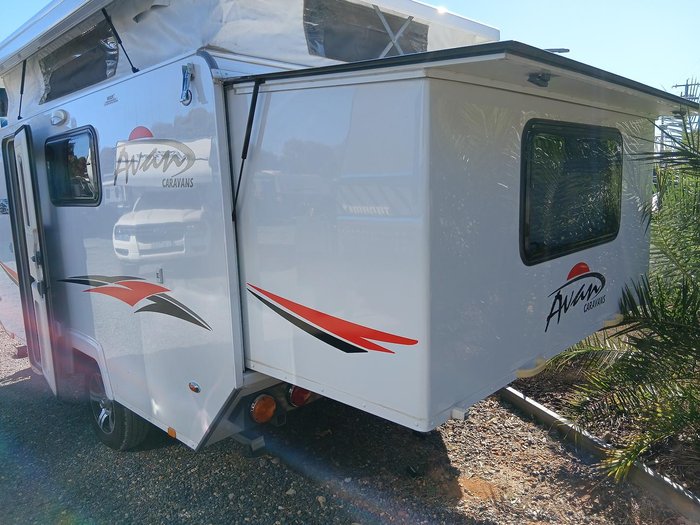 2015 Avan 402 Ray