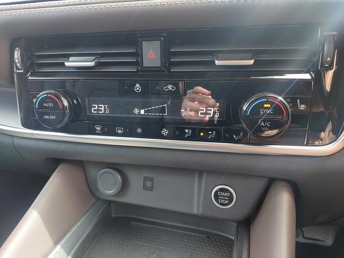 2025 Nissan QASHQAI Ti