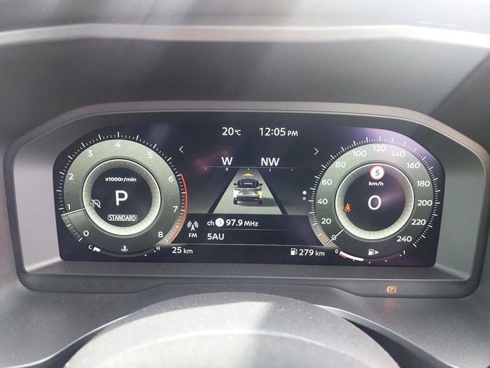 2025 Nissan QASHQAI Ti