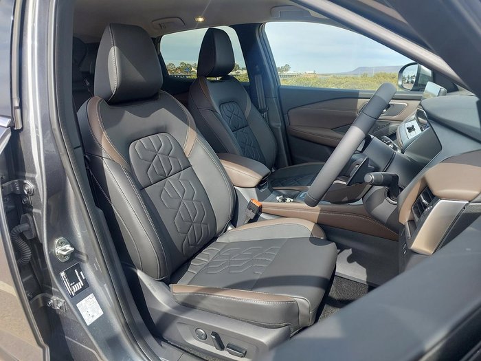2025 Nissan QASHQAI Ti