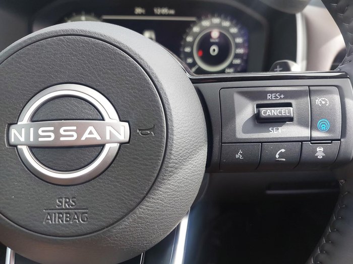 2025 Nissan QASHQAI Ti