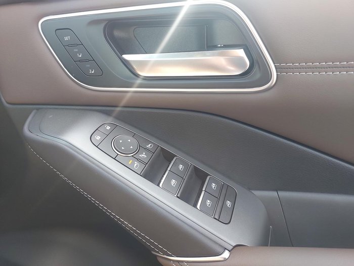 2025 Nissan QASHQAI Ti