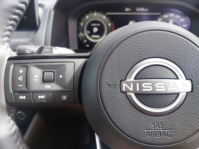 2025 Nissan QASHQAI Ti