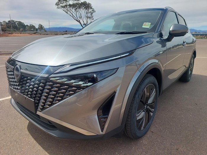 2025 Nissan QASHQAI Ti