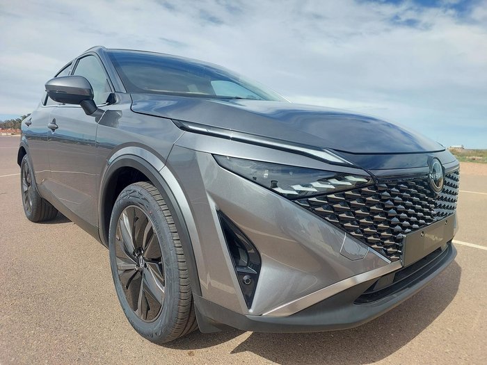 2025 Nissan QASHQAI