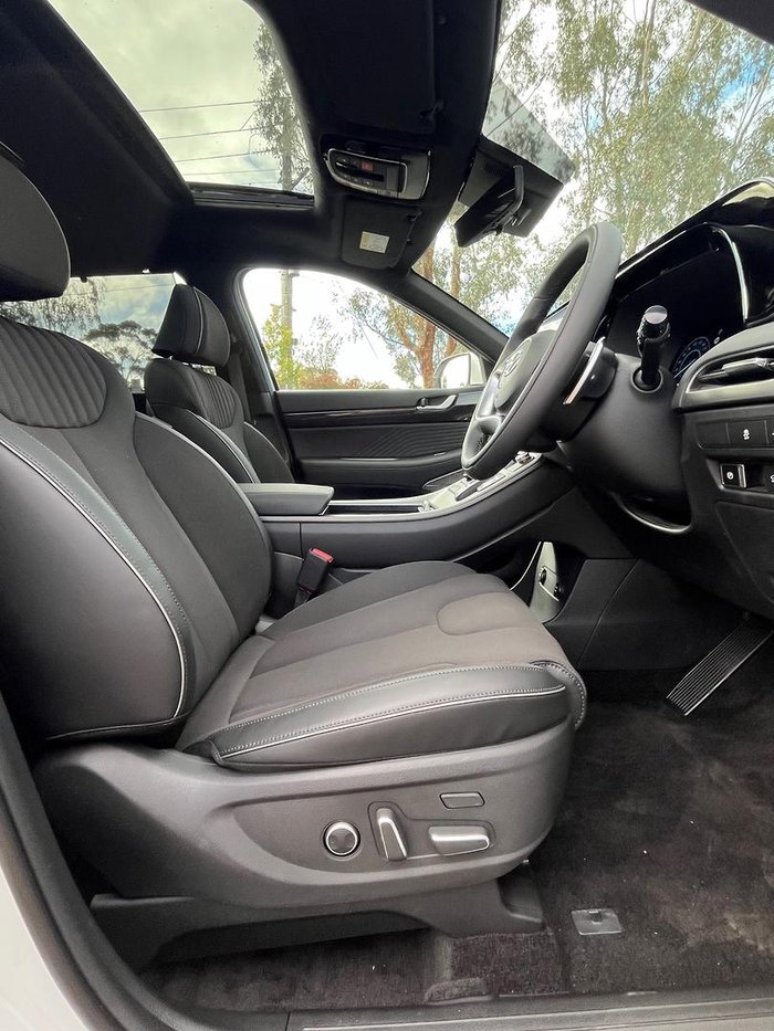 2025 Hyundai Palisade Calligraphy Black Ink