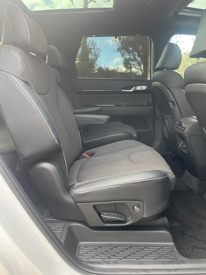2025 Hyundai Palisade Calligraphy Black Ink