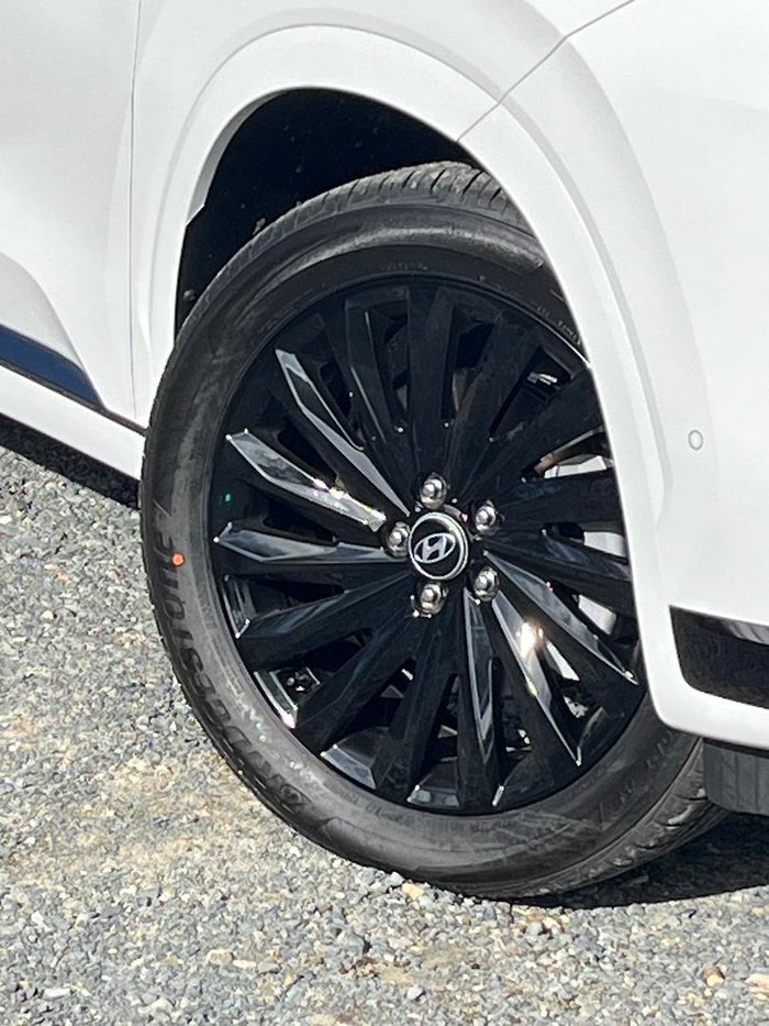 2025 Hyundai Palisade Calligraphy Black Ink