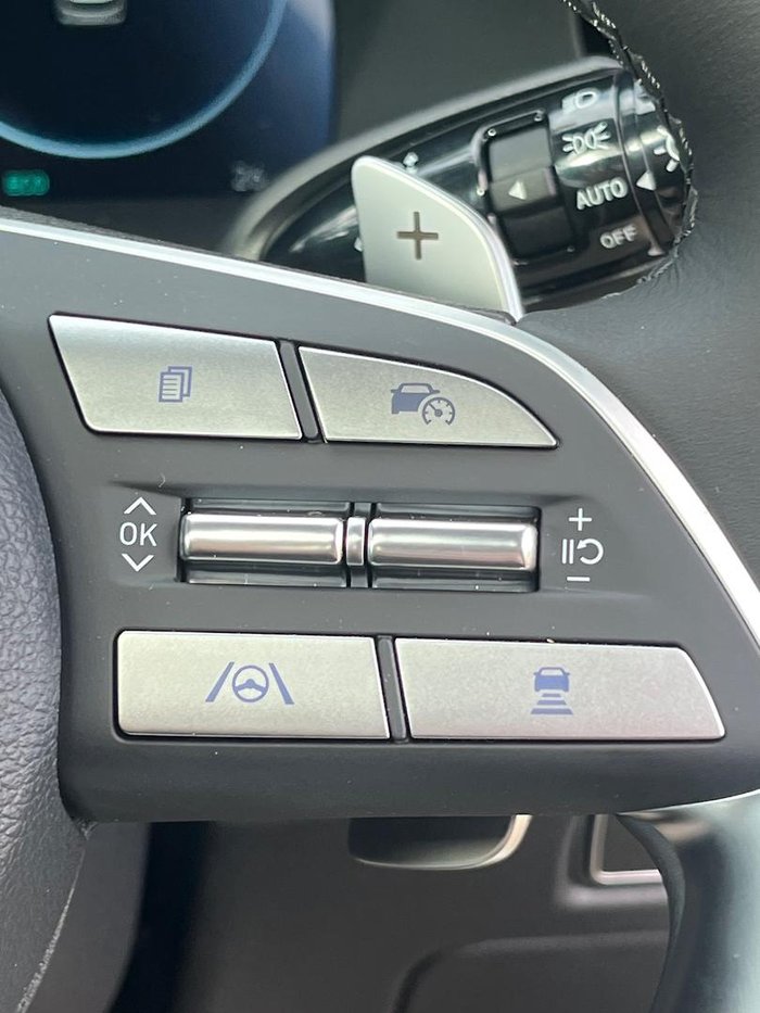 2025 Hyundai Palisade Calligraphy Black Ink