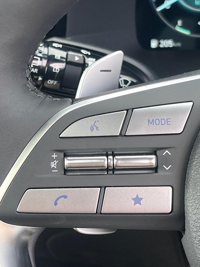 2025 Hyundai Palisade Calligraphy Black Ink