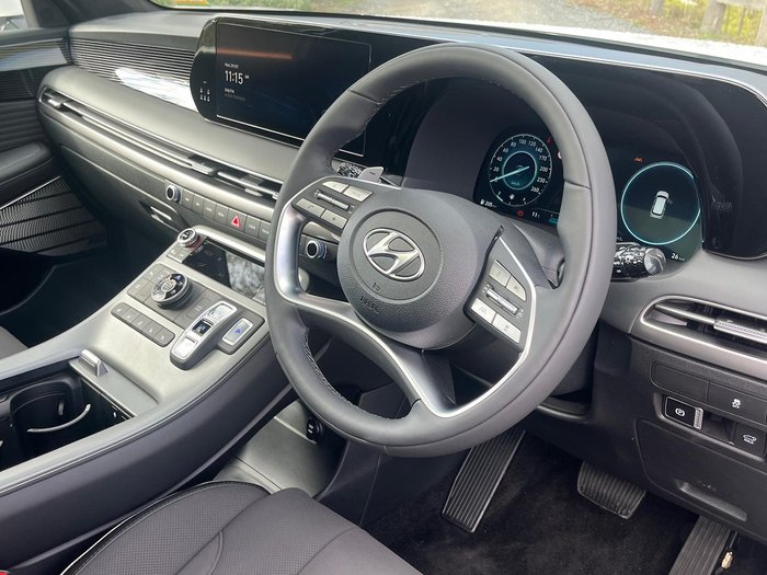 2025 Hyundai Palisade Calligraphy Black Ink