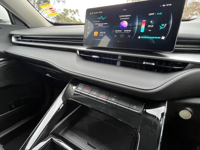 2025 GWM Haval H6 Premium