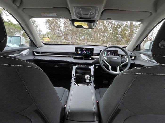 2025 GWM Haval H6 Premium