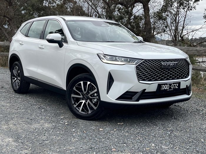 2025 GWM Haval H6 Premium