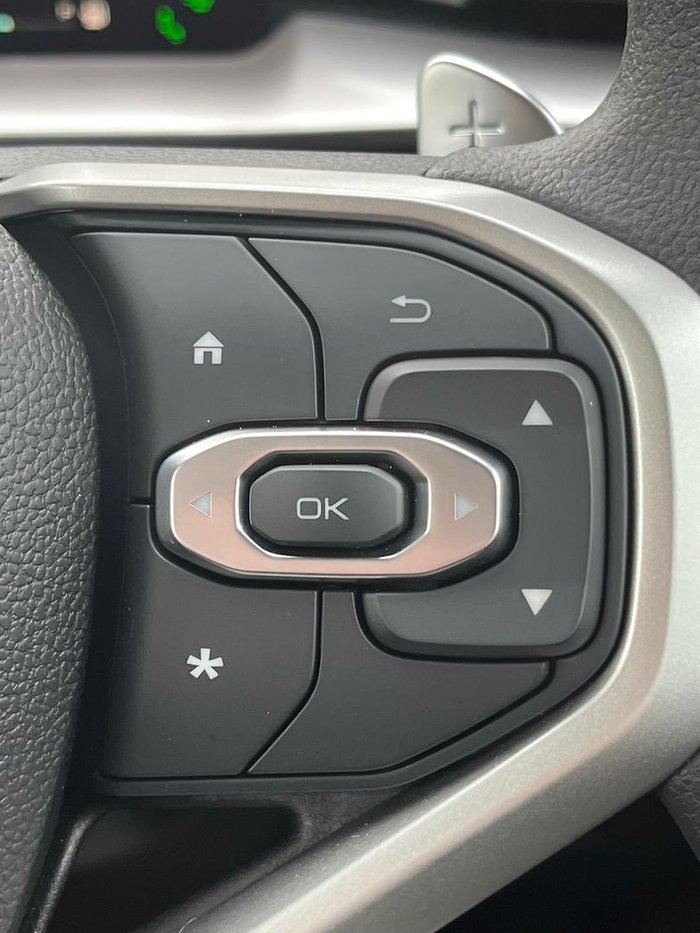 2025 GWM Haval H6 Premium