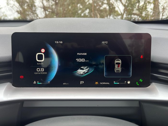 2025 GWM Haval H6 Premium