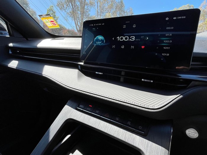 2025 GWM Haval H6GT Ultra