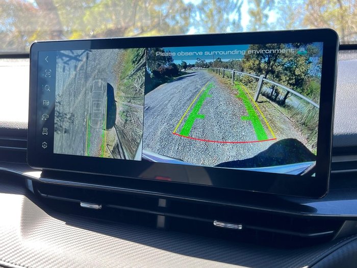 2025 GWM Haval H6GT Ultra